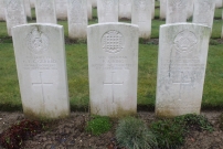 Aubigny Communal Cemetery, France